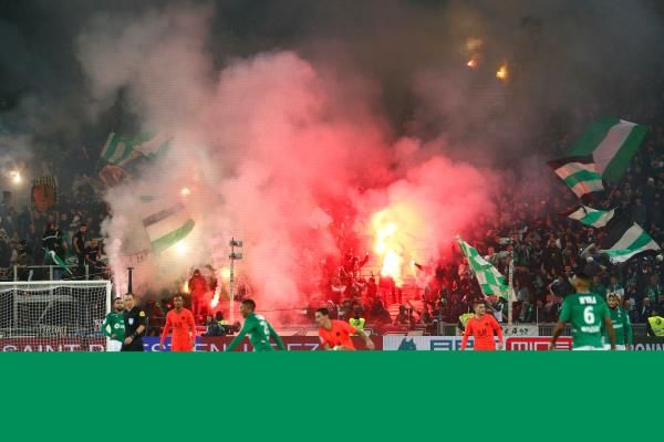 جماهير سانت ايتيان