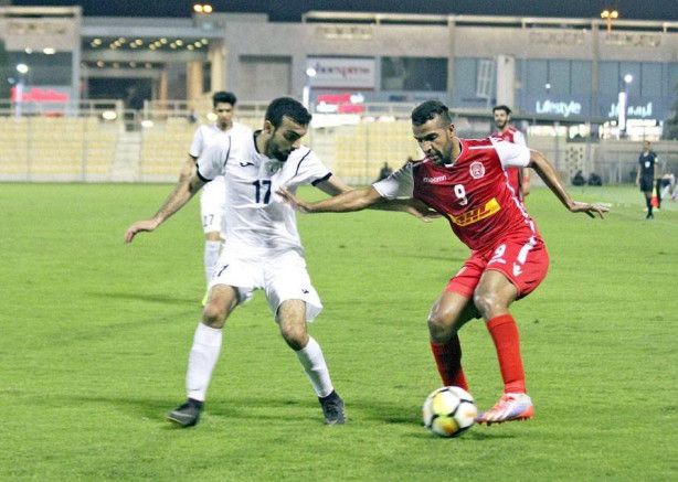 من الدوري البحريني