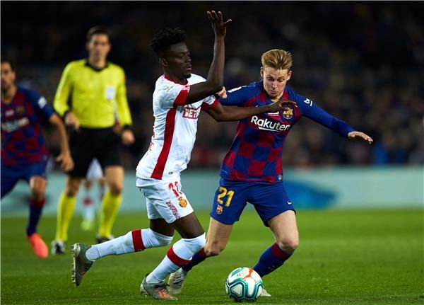 فرينكي دي يونج