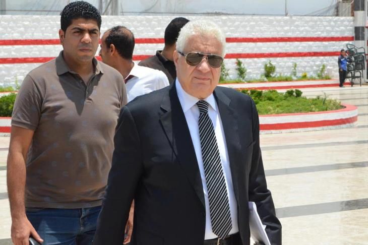  مرتضى منصور