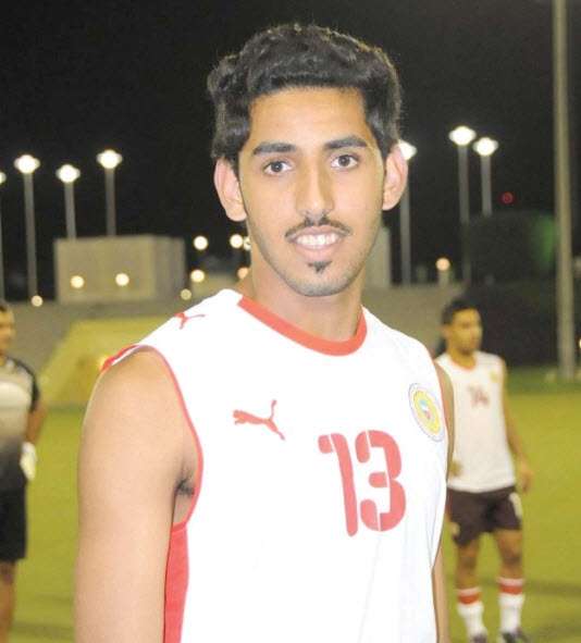 عبدالله الهزاع