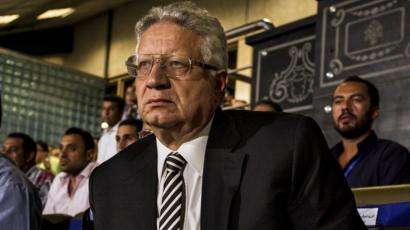 مرتضى منصور