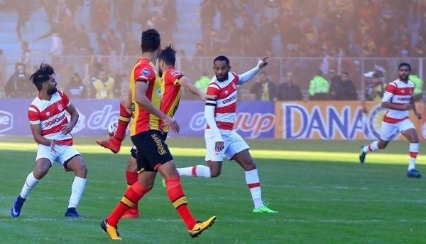 من ديربي الموسم الماضي 