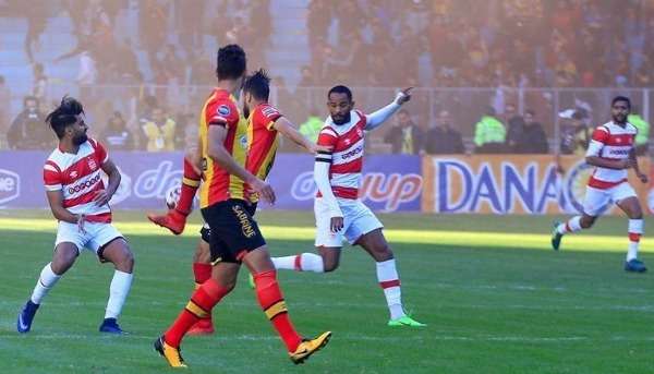 من ديربي الموسم الماضي 