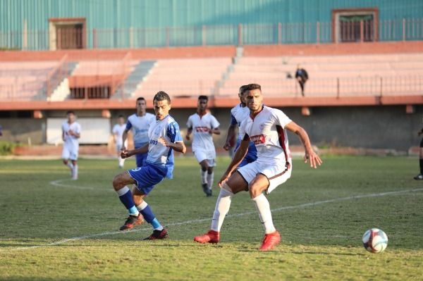 من المباراة