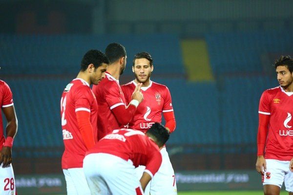 رمضان مع الأهلي