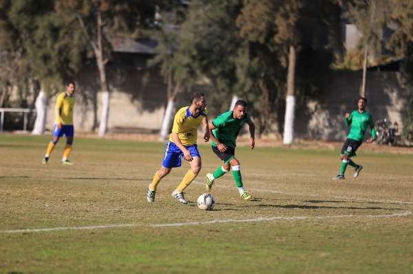 من لقاء شباب جباليا والصداقة