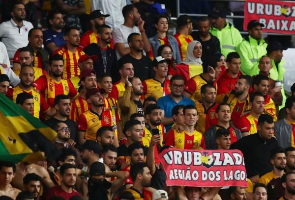 مشجعو الترجي التونسي