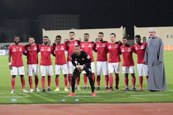 من المباراة