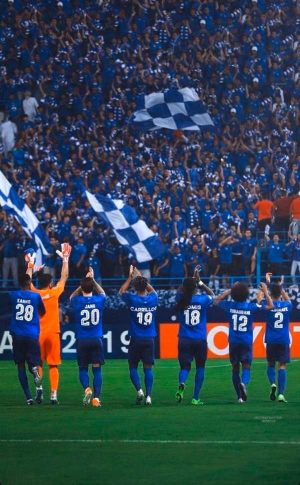 الهلال السعودي