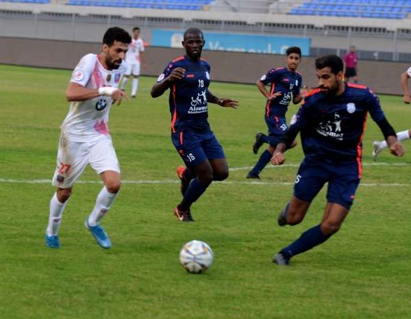 من مواجاهت الجولة السابعة