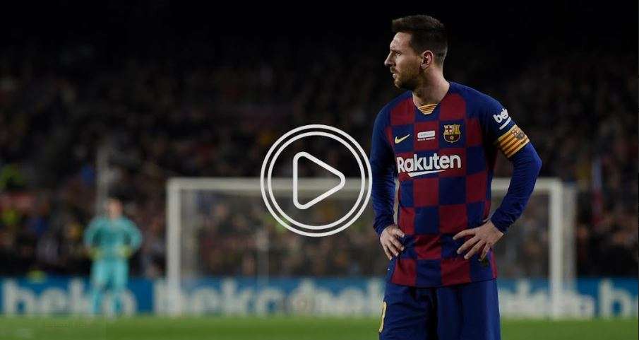 ليونيل ميسي