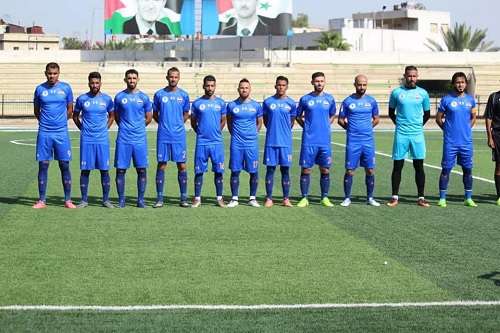 لاعبو الفتوة