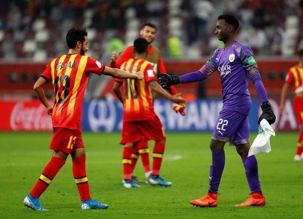 من مواجهة الترجي والسد