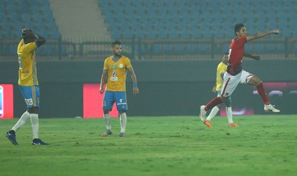 من لقاء سابق بين الفريقين