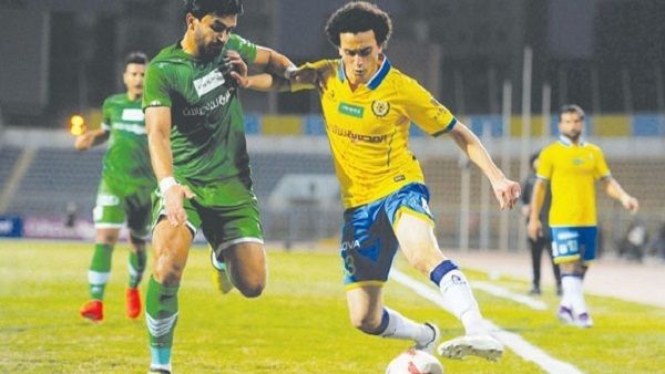 مواجهة الإسماعيلي والاتحاد - أرشيفية