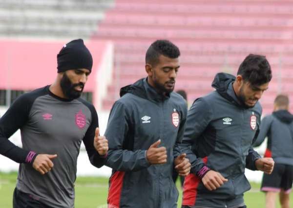 من تدريبات الإفريقي 