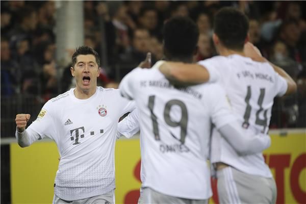 روبرت ليفاندوفسكي