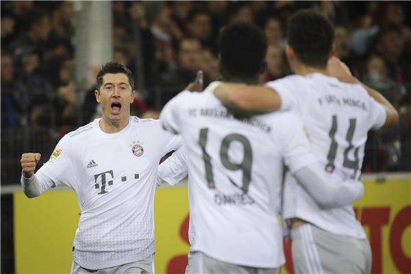 روبرت ليفاندوفسكي