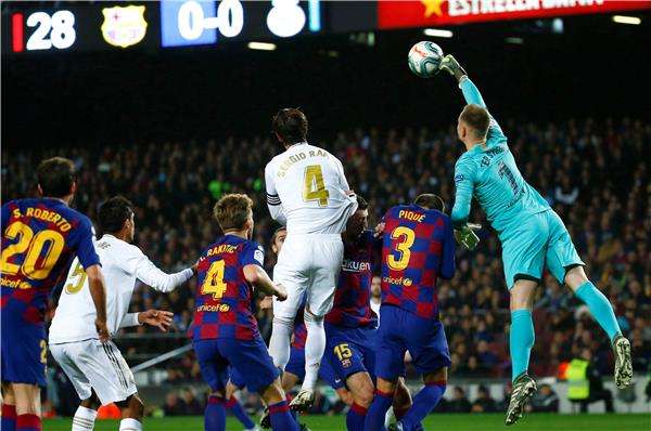  سيرجيو راموس