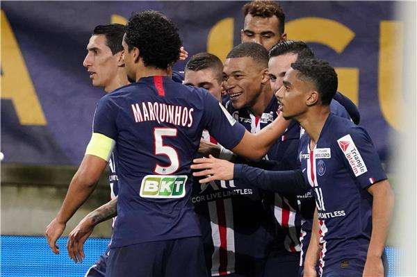  جانب من المباراة