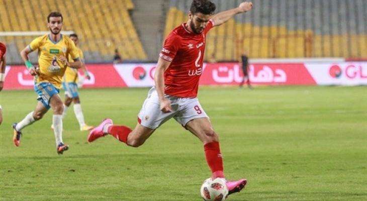 من مباراة سابقة بين الفريقين