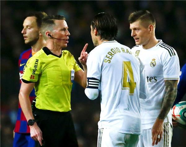 حكم الكلاسيكو