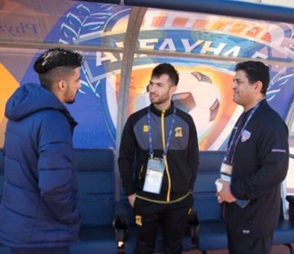 لاعبو اتحاد جدة