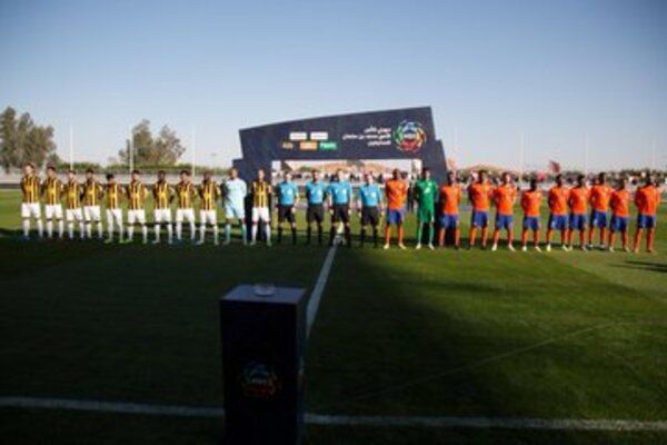 الفيحاء والاتحاد 