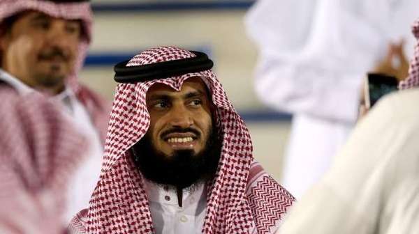 سعد الحارثي