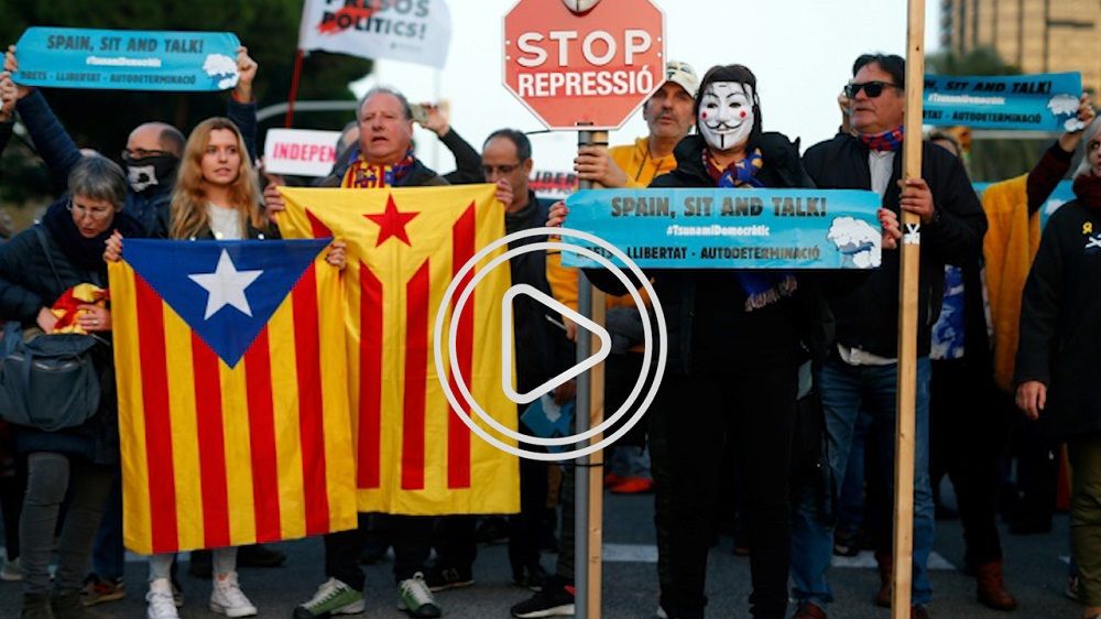 من الاحتجاجات