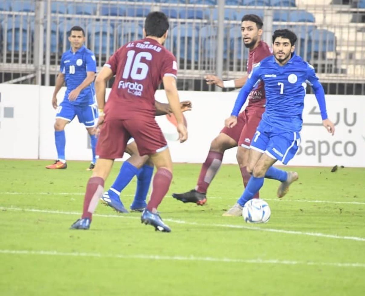  جانب من المباراة