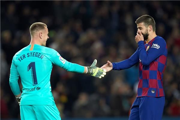 بيكيه وشتيجن