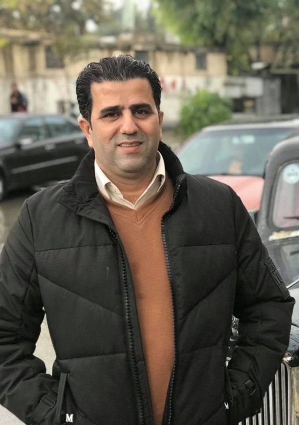 عماد سليمان