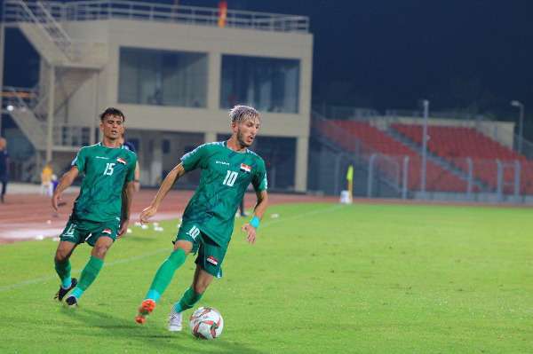 المنتخب الأولمبي