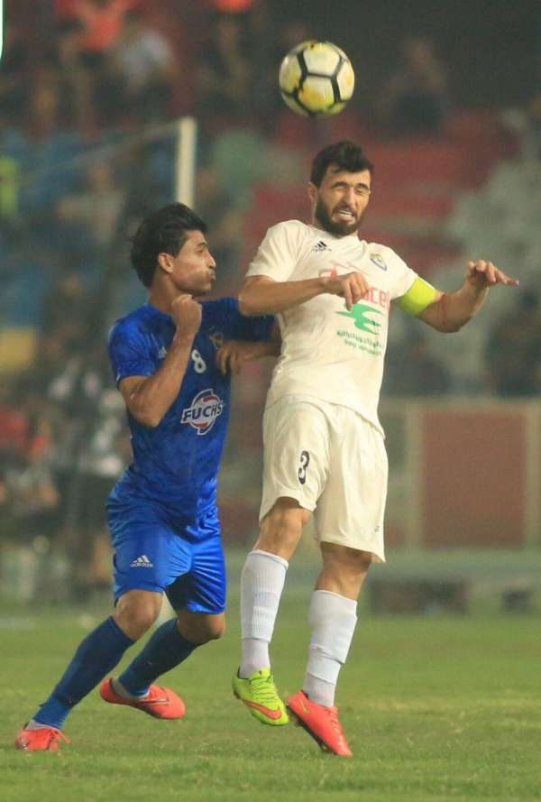 الدوري العراقي متوقف والضحية المنتخب