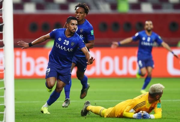 سالم الدوسري