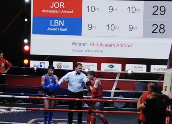 من المنافسات