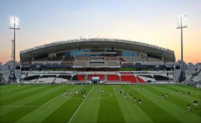 تدريبات  باتشوكا 