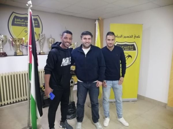 النوايشة والعسولي بعد التوقيع