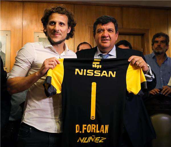 دييجو فورلان