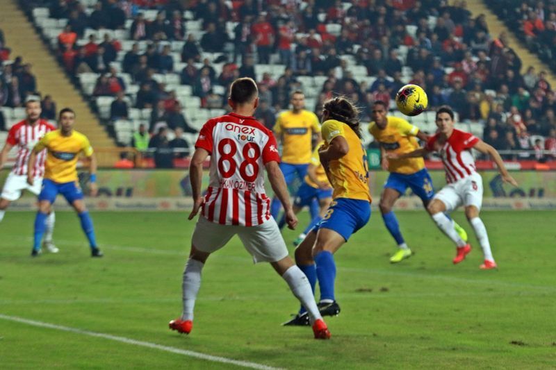 أنطاليا سبور و أنقرة جوجو