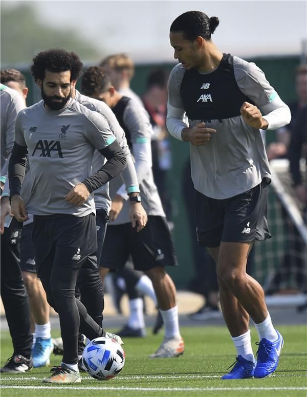 من تدريبات الريدز