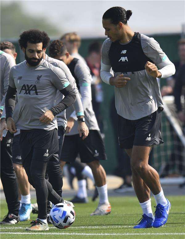 من تدريبات الريدز