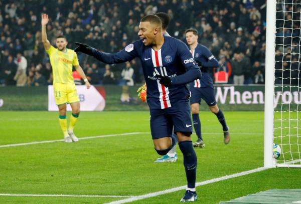 كيليان مبابي