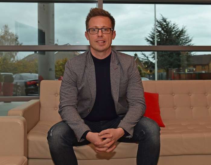 مايكل إدواردز