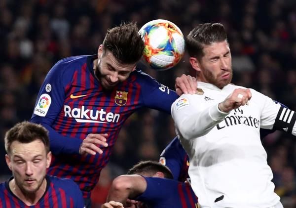 راموس وبيكيه