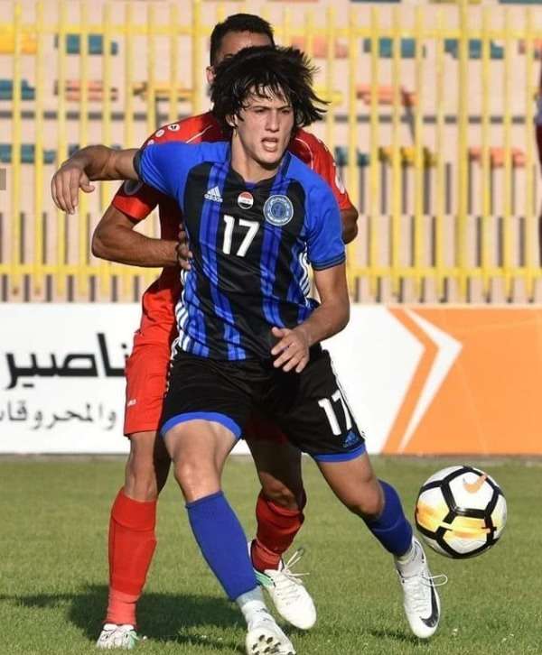 من الدوري العراقي