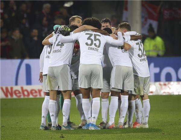 بايرن ميونخ