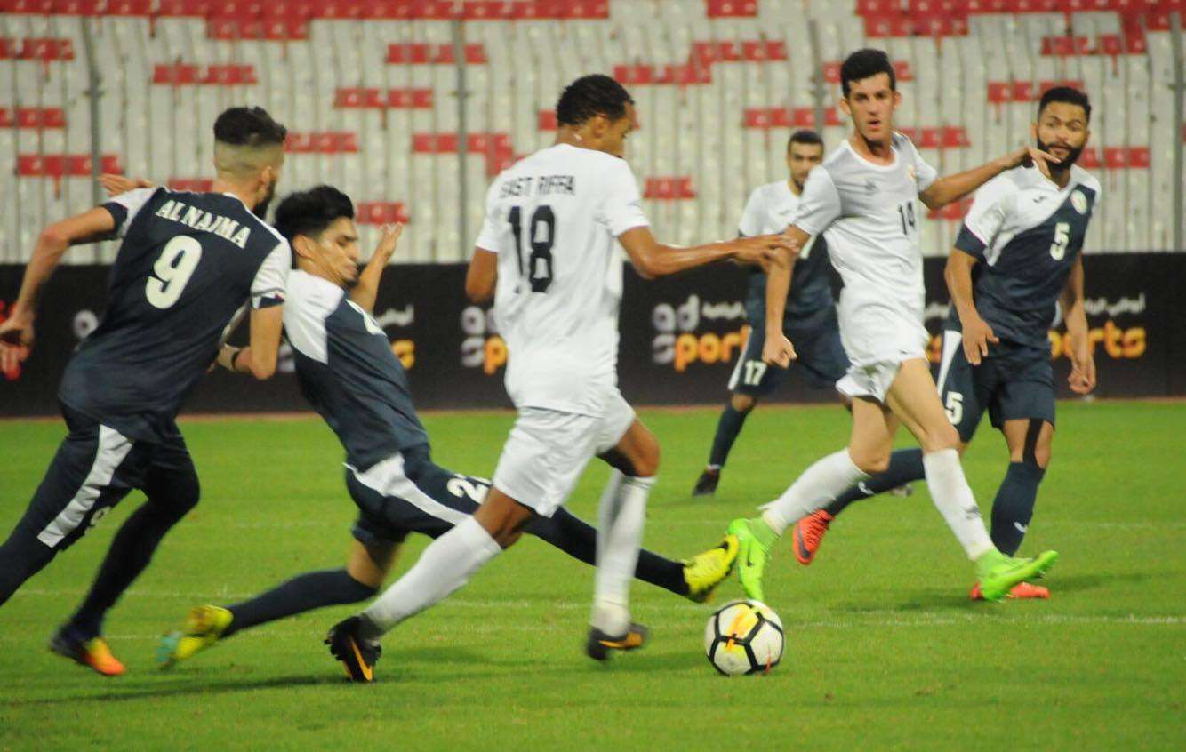 لقطة من الدوري البحريني